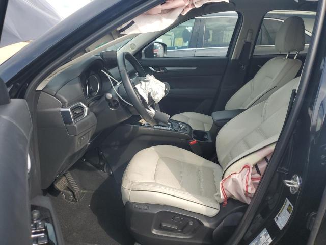 Photo 7 from auction – 2024 MAZDA CX-5 PREFE with VIN JM3KFBCL0R0501631