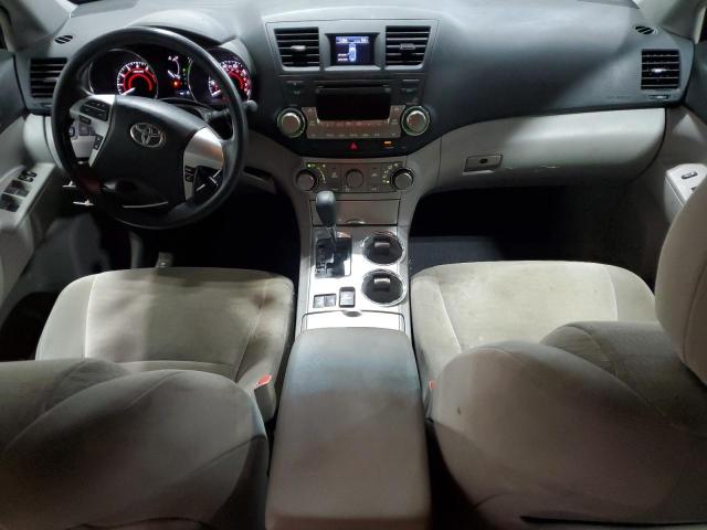 Photo 8 from auction – 2012 TOYOTA HIGHLANDER with VIN 5TDBK3EH2CS113033