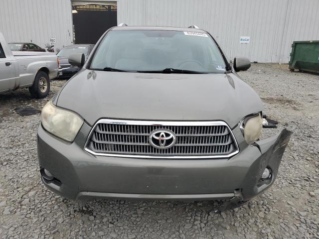 Zdjęcie 5 z aukcji – 2010 TOYOTA HIGHLANDER z VIN JTEJW3EH0A2040681