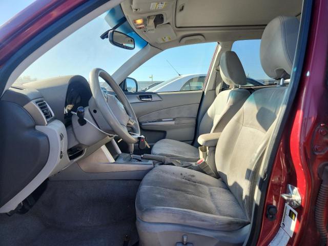 Photo 7 from auction – 2010 SUBARU FORESTER 2 with VIN JF2SH6CC3AH743248