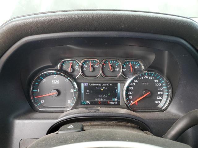 Photo 9 from auction – 2015 CHEVROLET SILVERADO with VIN 3GCUKSEC0FG257075