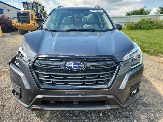 Photo 5 from auction – 2024 SUBARU FORESTER PREMIUM with VIN JF2SKADCXRH434231