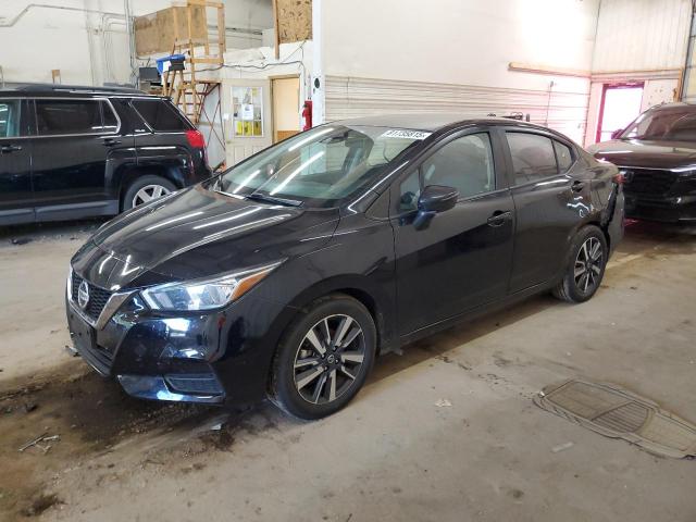 Photo 1 from auction – 2021 NISSAN VERSA SV with VIN 3N1CN8EV6ML876259