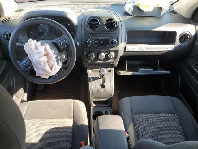 Photo 8 from auction – 2016 JEEP COMPASS SPORT with VIN 1C4NJCBBXGD726258