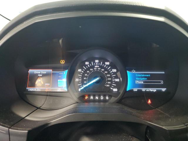 Photo 9 from auction – 2024 FORD EDGE SEL with VIN 2FMPK4J96RBA81848