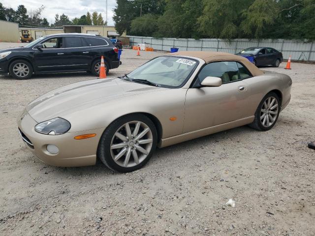 JAGUAR XK8 2005 с VIN SAJDA42C152A42044 - Фото с аукциона