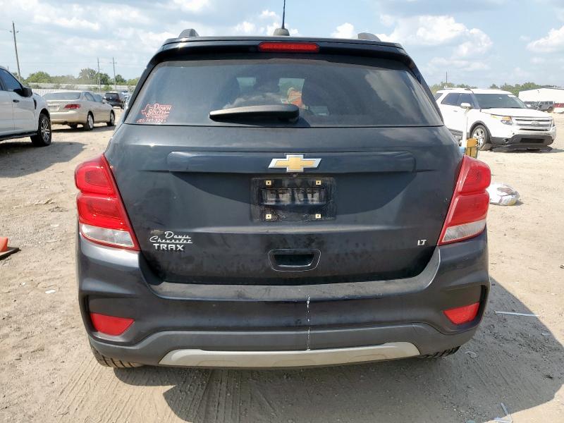 Photo 6 from auction – 2020 CHEVROLET TRAX 1LT with VIN KL7CJLSB2LB333350