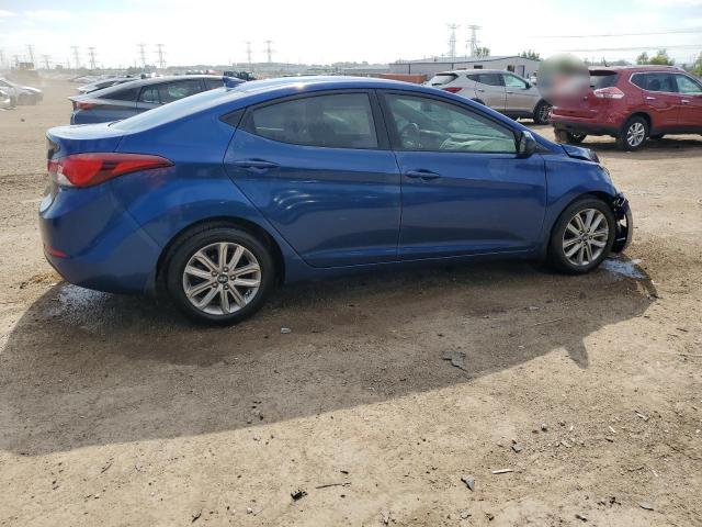 Photo 3 from auction – 2016 HYUNDAI ELANTRA SE with VIN 5NPDH4AE7GH786548