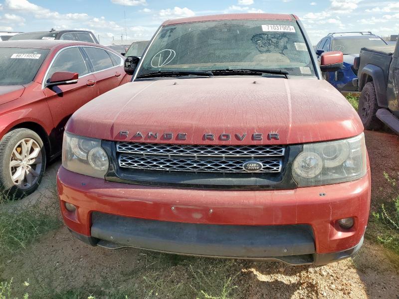 Photo 5 from auction – 2013 LAND ROVER RANGE ROVE with VIN SALSK2D47DA793964