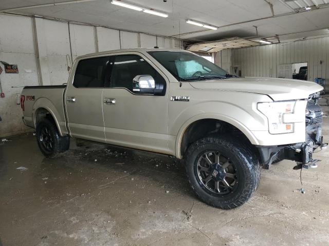 Photo 4 from auction – 2017 FORD F150 SUPER with VIN 1FTEW1EF8HFA85847