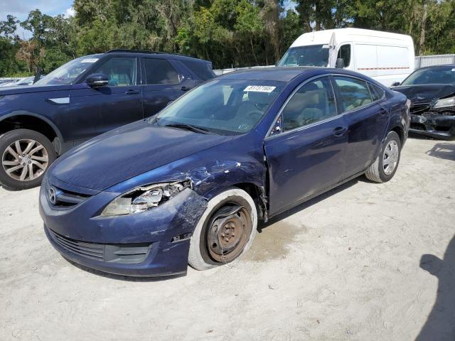 Photo 1 from auction – 2010 MAZDA 6 I with VIN 1YVHZ8BH3A5M57328