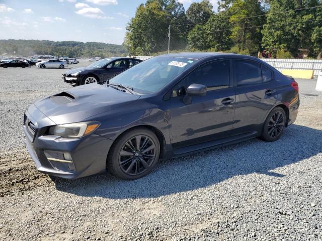 SUBARU WRX PREMIU 2015 with VIN JF1VA1D68F8811245 - Photo from auction