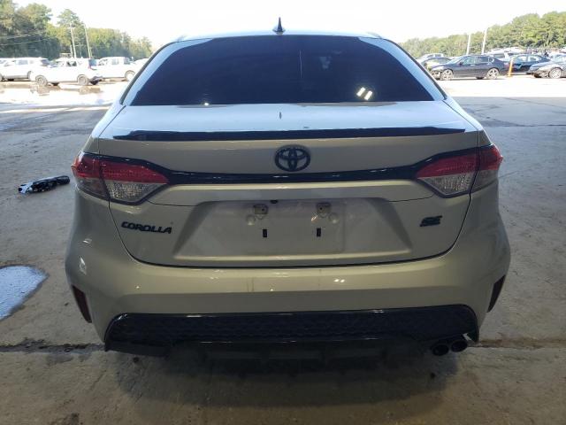 Photo 6 from auction – 2022 TOYOTA COROLLA SE with VIN 5YFS4MCE7NP127871