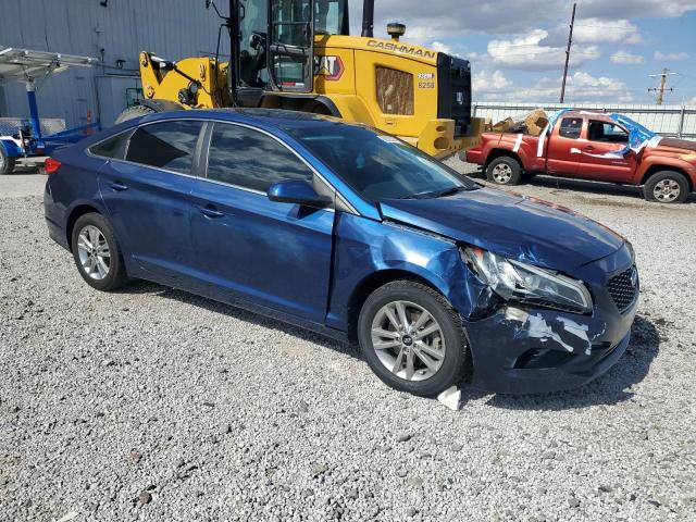 Photo 4 from auction – 2016 HYUNDAI SONATA SE with VIN 5NPE24AF8GH358759