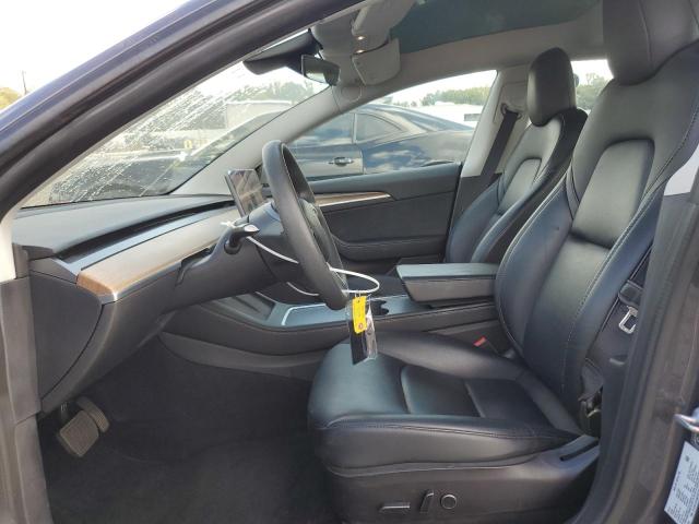 Photo 7 from auction – 2022 TESLA MODEL 3 with VIN 5YJ3E1EA4NF207909