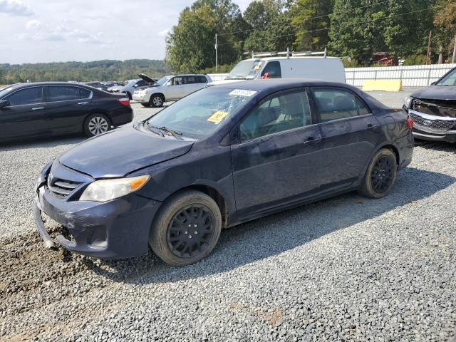 TOYOTA COROLLA BA 2013 with VIN 2T1BU4EE1DC052208 - Photo from auction