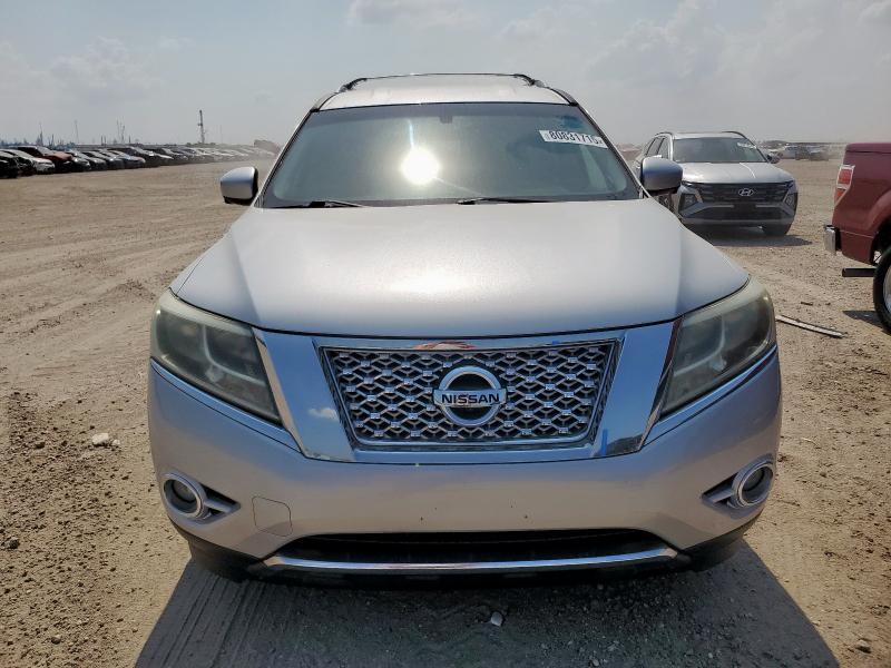 Photo 5 from auction – 2013 NISSAN PATHFINDER with VIN 5N1AR2MN3DC674204