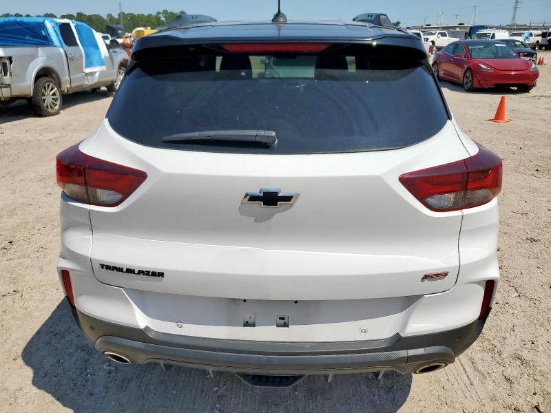 Photo 6 from auction – 2022 CHEVROLET TRAILBLAZE with VIN KL79MTSL2NB021123