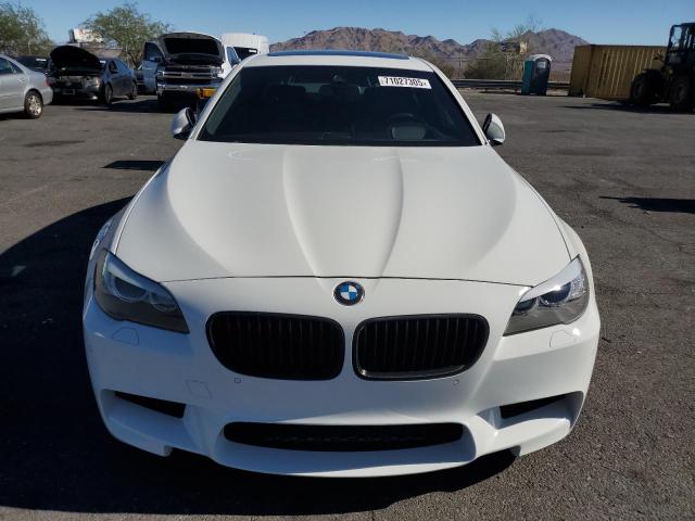 Photo 5 from auction – 2013 BMW M5 with VIN WBSFV9C54DD096813