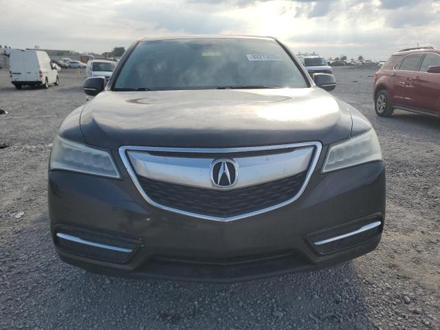 Photo 5 from auction – 2014 ACURA MDX with VIN 5FRYD4H22EB049583