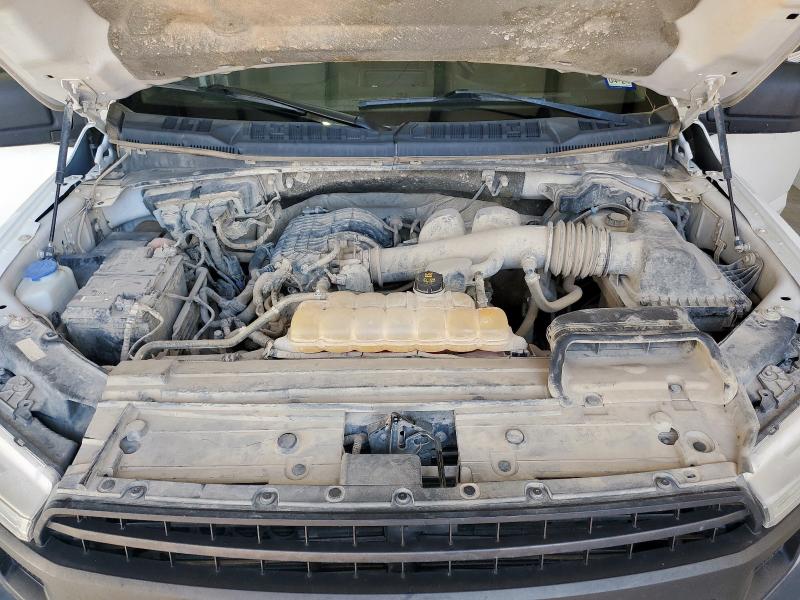 Photo 11 from auction – 2019 FORD F150 SUPER CAB with VIN 1FTEX1EB0KFA67988