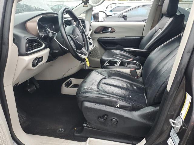 Photo 7 from auction – 2017 CHRYSLER PACIFICA T with VIN 2C4RC1BG0HR854678