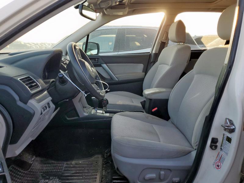 Photo 7 from auction – 2016 SUBARU FORESTER 2 with VIN JF2SJAGC1GH429186