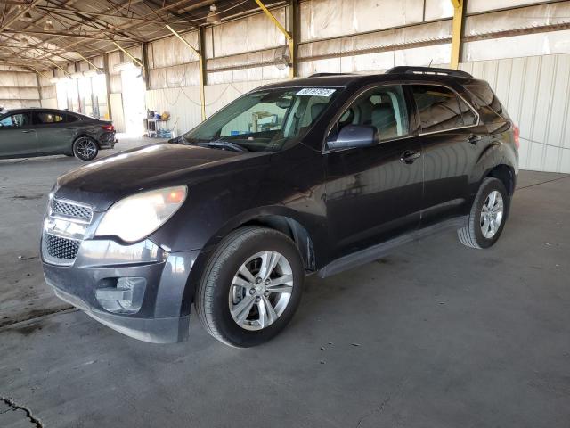 CHEV EQUINOX LT 2013 with VIN 2GNFLEEK4D6287582 - Photo from auction