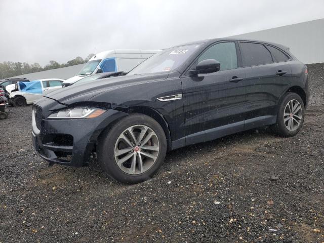 Photo 1 from auction – 2017 JAGUAR F-PACE PRE with VIN SADCJ2BV9HA056611