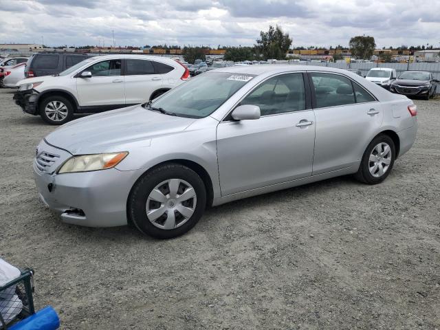 Photo 1 from auction – 2007 TOYOTA CAMRY CE with VIN JTNBE46KX73043761