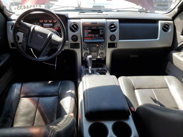 Photo 8 from auction – 2013 FORD F150 SUPER with VIN 1FTFW1EF1DFC93678