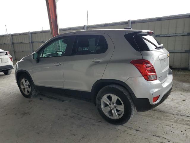 Photo 2 from auction – 2022 CHEVROLET TRAX with VIN KL7CJKSM6NB545280