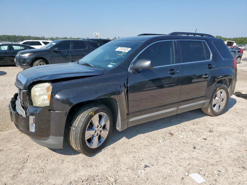 GMC TERRAIN SL 2014 with VIN 2GKFLRE36E6286660 - Photo from auction