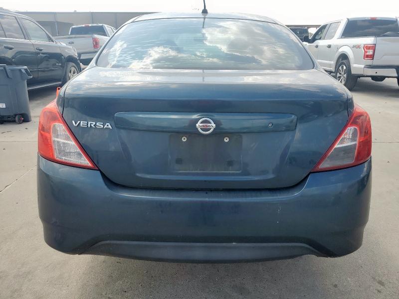 Photo 6 from auction – 2015 NISSAN VERSA S with VIN 3N1CN7AP4FL827999
