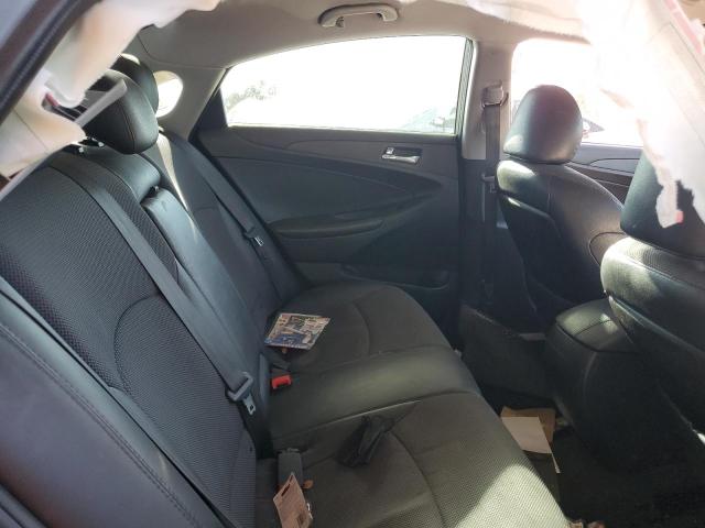 Photo 10 from auction – 2013 HYUNDAI SONATA SE with VIN 5NPEC4AC2DH790780