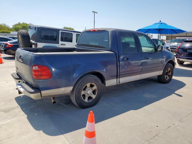Photo 3 from auction – 2002 FORD F150 SUPER with VIN 1FTRW07612KB61755