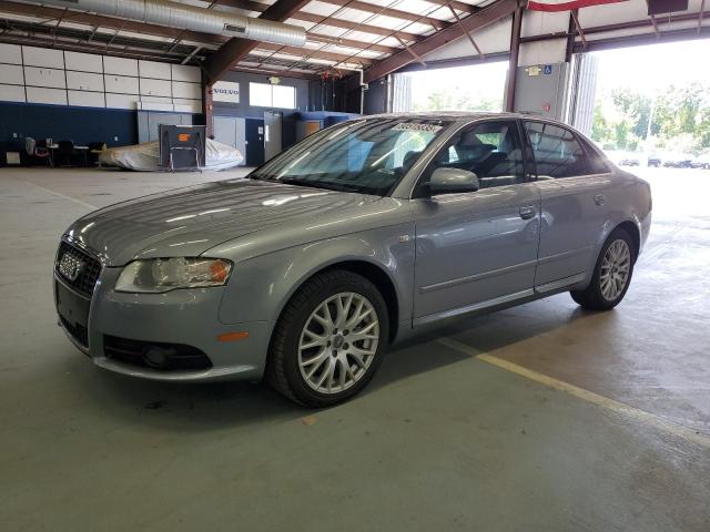 AUDI A4 2.0T QU 2008 with VIN WAUDF78E38A133346 - Photo from auction