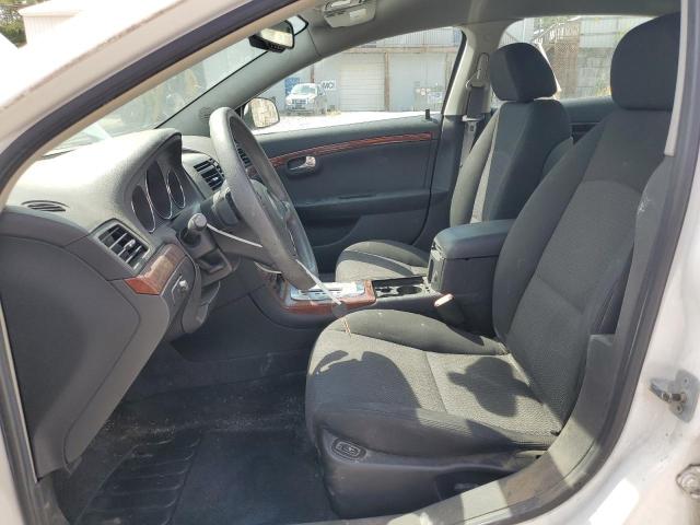 Photo 7 from auction – 2007 SATURN AURA XR with VIN 1G8ZV57787F190320