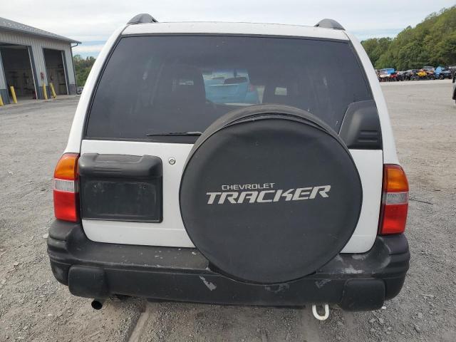 Photo 6 from auction – 2003 CHEVROLET TRACKER with VIN 2CNBJ13C236952345