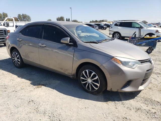 Photo 4 from auction – 2016 TOYOTA COROLLA L with VIN 2T1BURHE5GC634048