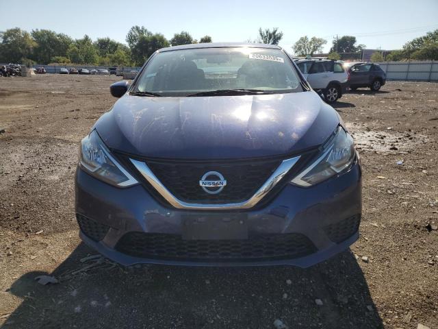 Photo 5 from auction – 2017 NISSAN SENTRA S with VIN 3N1AB7APXHY218924
