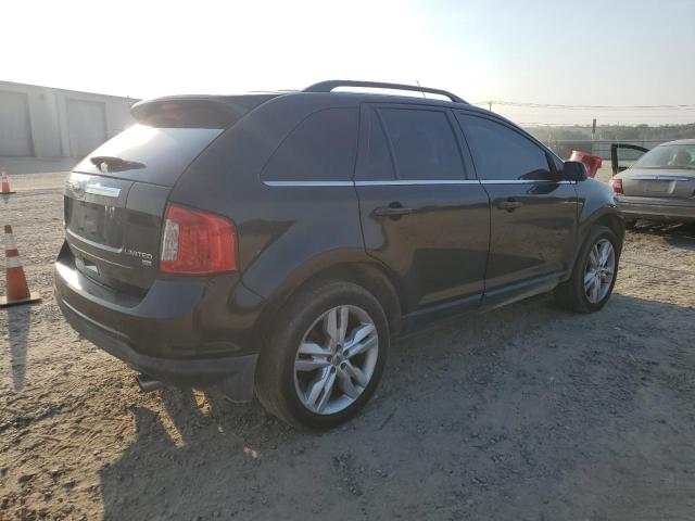Photo 3 from auction – 2014 FORD EDGE LIMIT with VIN 2FMDK4KC4EBA62822