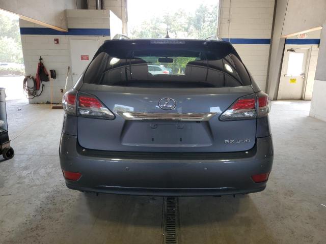Photo 6 from auction – 2015 LEXUS RX 350 with VIN 2T2BK1BA1FC333154