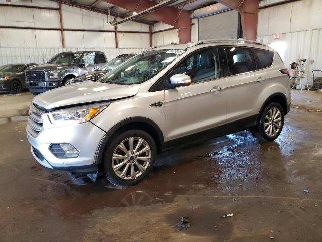 Photo 1 from auction – 2017 FORD ESCAPE TIT with VIN 1FMCU9JD1HUA79587
