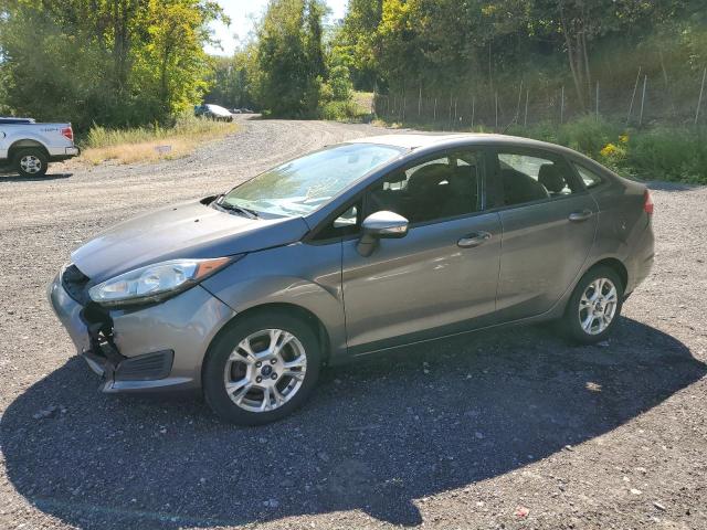 FORD FIESTA SE 2014 with VIN 3FADP4BJ7EM179366 - Photo from auction