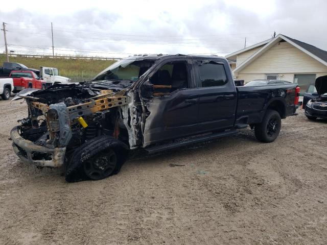FORD F350 2024 with VIN 1FT8W3BN6REF80172 - Photo from auction