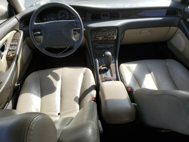 Photo 8 from auction – 1992 MITS DIAMANTE LS with VIN JA3XC57B6NY029598