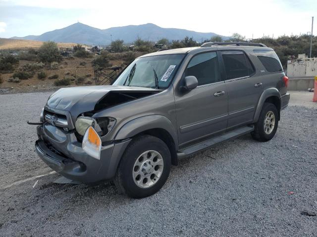 Photo 1 from auction – 2006 TOYOTA SEQUOIA SR5 with VIN 5TDBT44A06S258275