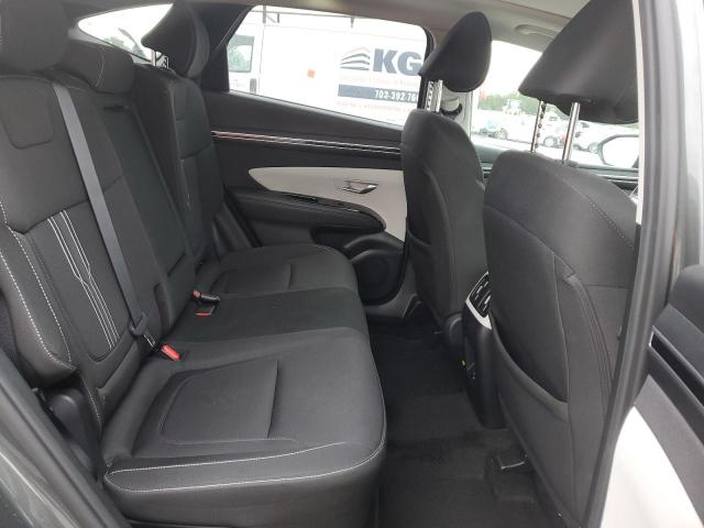 Photo 11 from auction – 2022 HYUNDAI TUCSON SEL with VIN KM8JFCA12NU058425