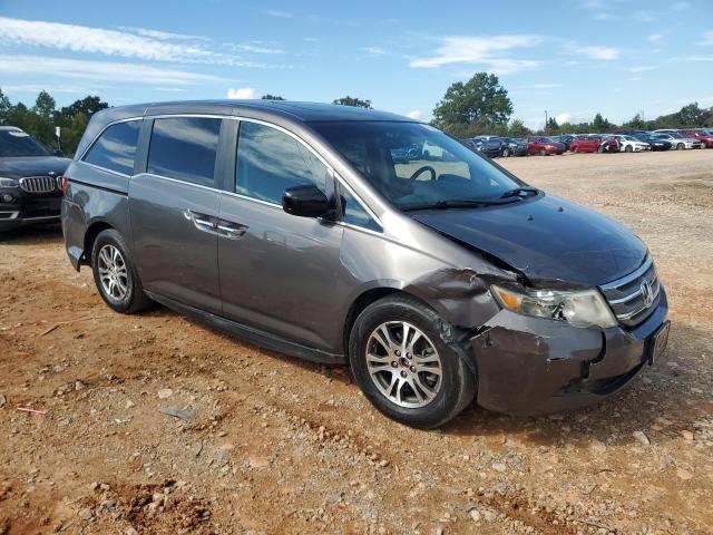 Photo 4 from auction – 2011 HONDA ODYSSEY EXL with VIN 5FNRL5H65BB018633